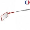 Facom 834A.R Miroirs Flexibles, Rouge, 70 x 45 mm