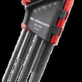 JEU ETUI 9 CLES MALES LONG MM OUTIL FACOM 83H.JP9A