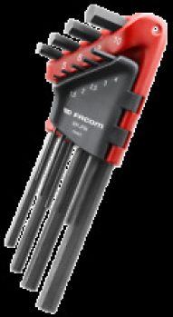 JEU ETUI 9 CLES MALES LONG MM OUTIL FACOM 83H.JP9A