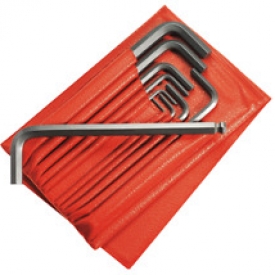 JEU TROUSSE 10 CLES SPHERIQ MM OUTIL FACOM 83SH.JL10