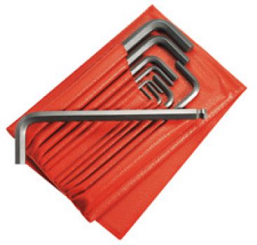 JEU TROUSSE 10 CLES SPHERIQ MM OUTIL FACOM 83SH.JL10