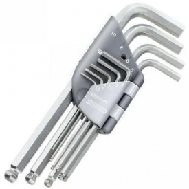 JEU 9 CLES MALES 6 PANS INOX OUTIL FACOM 83SHST.JP9A