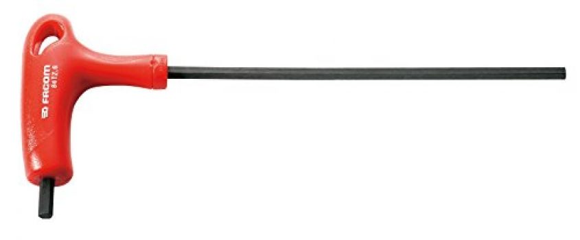 CLE MALE EN T ERGO 1/4 OUTIL FACOM 84TZ.1/4