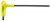 CLE MALE EMMANCHEE 3/16 FLUO OUTIL FACOM 84TZ.3/16F