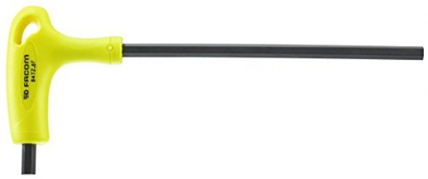 CLE MALE EMMANCHEE 3MM FLUO OUTIL FACOM 84TZ.3F