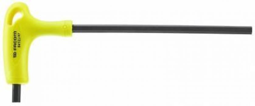 CLE MALE EMMANCHEE 5/32 FLUO OUTIL FACOM 84TZ.5/32F