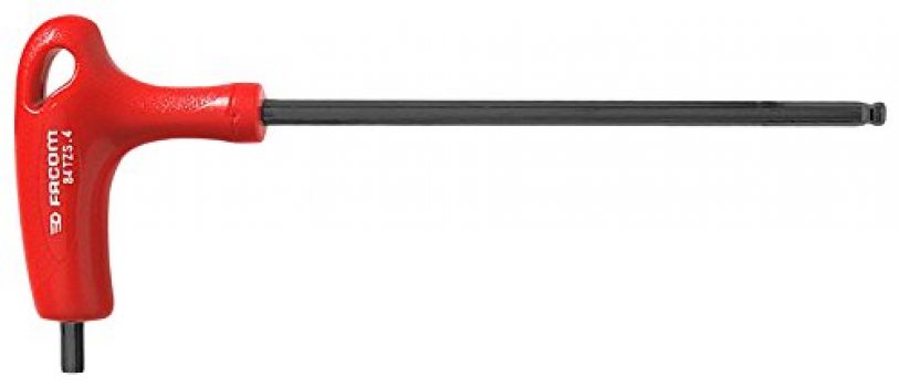 CLE MALE EN T ERGO SPHERI 4MM OUTIL FACOM 84TZS.4