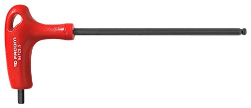 CLE MALE EN T ERGO SPHERI 5MM OUTIL FACOM 84TZS.5