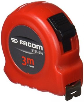 MESURE ABS 3 X 16MM 2 FACES OUTIL FACOM 893A.316