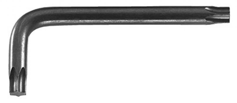 CLE MALE COURTE TORX 45 OUTIL FACOM 89.45