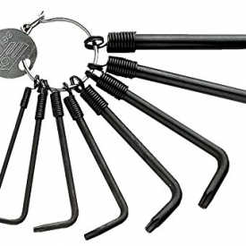 JEU ANNEAU 8 CLES MALES TORX OUTIL FACOM 89.JA8