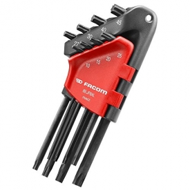 JEU ETUI 8 CLES MALES OUTIL FACOM 89.JP8AL