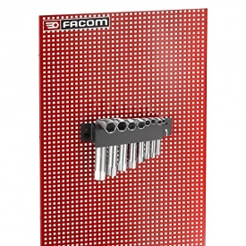 JEU DE 16 CLES TUBE OUTIL FACOM 92A.P16M