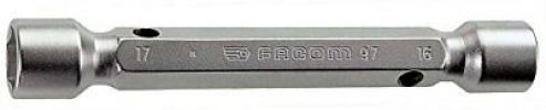 FACOM 97.30X32 Cle A Bequilles Doubles Forgee