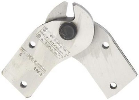 LAMES DE RECHANGE POUR 996.8 OUTIL FACOM 996.L8