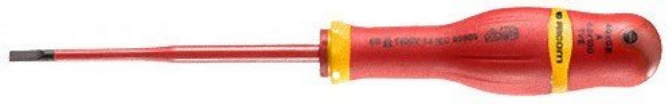 SLOTTED 4X100 TOURNEVIS POUR VIS A OUTIL FACOM A4X100TVE