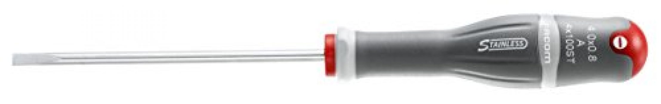 A5,5X100ST TVIS INOX FENTE FRAISE 5 OUTIL FACOM A5,5X100ST