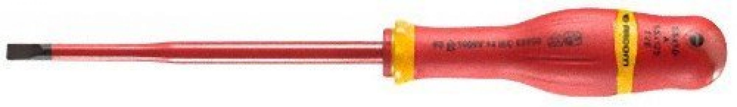 6X150 TOURNEVIS POUR VIS A FENTE OUTIL FACOM A6.5X150TVE