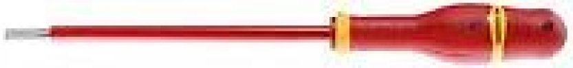 Facom A8X200Ve 8X200Mm Protwist Slotted Screwdriver Insulated 1000V Vde
