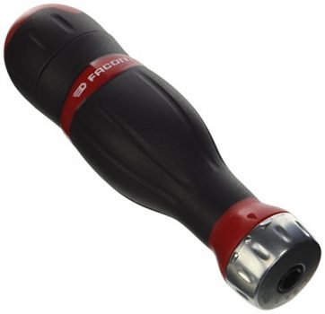 POIGNEE PORTE LAMES A CLIQUET PROTW OUTIL FACOM ACL.2A