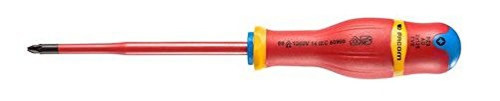 PZ2 125 TOURNEVIS POUR VIS A EMPREI OUTIL FACOM AD2X125TVE