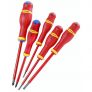 JEU 5 TOURN. ISOLES 1000 VOLTS OUTIL FACOM AD.J5VE