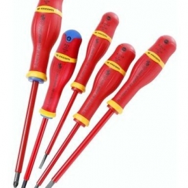 JEU 8 TOURN. ISOLES 1000 VOLTS OUTIL FACOM AD.J8VE