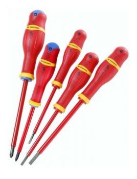 JEU 8 TOURN. ISOLES 1000 VOLTS OUTIL FACOM AD.J8VE