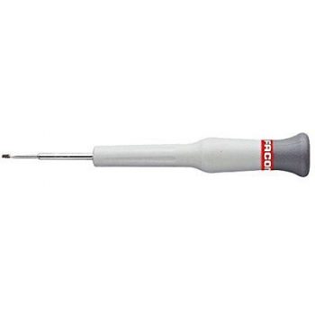 AEF.2,5X35 TOURNEVIS MICRO PLAT 2,5 OUTIL FACOM AEF.2,5X35