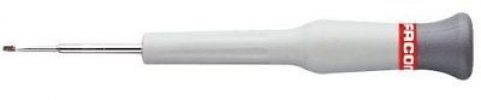 Facom AEF.2, 5X75 - Tournevis Micro 2, 5 x 75...