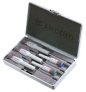COFFRET 5 TOURNEVIS MICRO TORX OUTIL FACOM AEX.J1