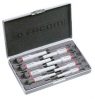 Facom - AEX.J2 - Coffret de 8 tournevis Micro-Tech Torx...
