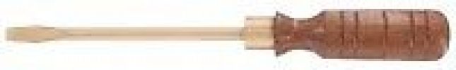 Facom An5.5X200 5.5X200Mm Protwist Screwdrivers For Slotted Screws - Milled...