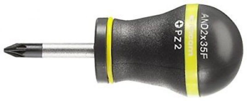 TOURNEVIS PROTWIST 1X35 FLUO OUTIL FACOM AND1X35F