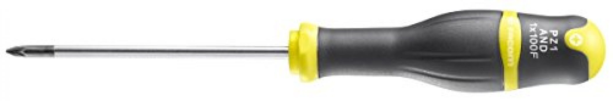 TOURNEVIS PROTWIST 2X250 FLUO OUTIL FACOM AND2X250F