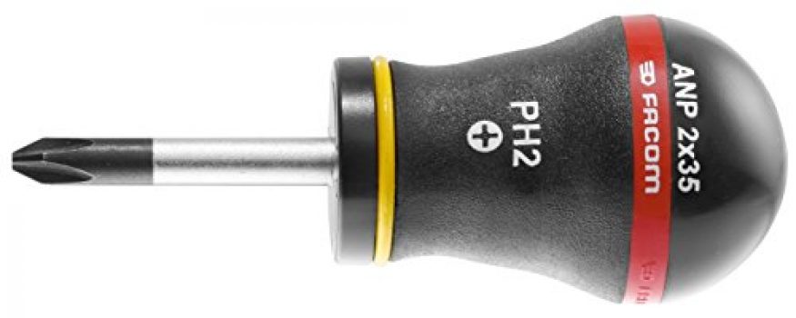 TVIS PROTWIST COURT PH 1X35 OUTIL FACOM ANP1X35