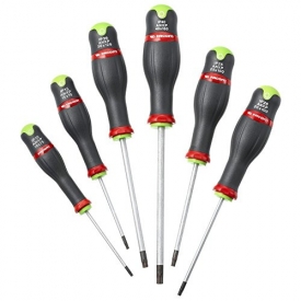 JEU DE 6 TOURNEVIS TORX + OUTIL FACOM ANXP.J6