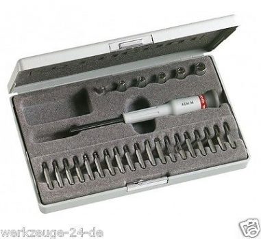 COMPO. D EMBOUTS ET DOUILLES OUTIL FACOM AEM.J2