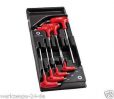 FACOM Atelier Panier Module mit 7 Torx stiftschlüsseln avec poignée...