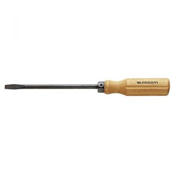 TVIS BOIS FENTE FORGEE 12X250 OUTIL FACOM ATH.12X250