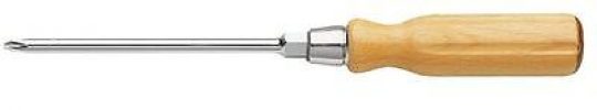 FACOM ATHH.P3 PHILLIPS WOODEN - HANDLE SCREWDRIVER - PH.1 X...