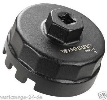 COIFFE FILTRE HUILE TOYOTA 1 OUTIL FACOM DEP.T1