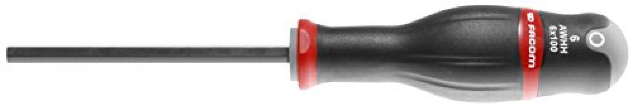 CLE MALE EMMANCHEE 5 MM OUTIL FACOM AWHH5X100