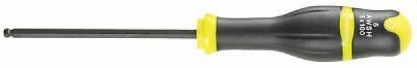 Facom Awsh4 X 75 F-Destornillador Hexa Esfe M 4 X...