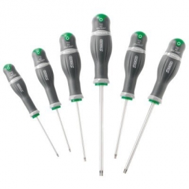 JEU DE 6 TVIS INOX TORX OUTIL FACOM AXST.J6