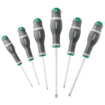JEU DE 6 TVIS INOX TORX OUTIL FACOM AXST.J6