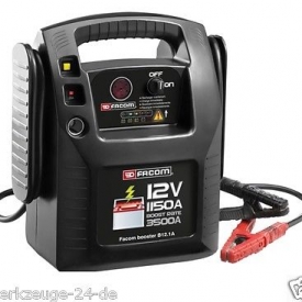 A-D3E 12V BOOSTER OUTIL FACOM B12.1A