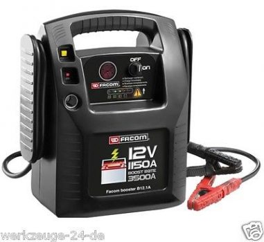 A-D3E 12V BOOSTER OUTIL FACOM B12.1A