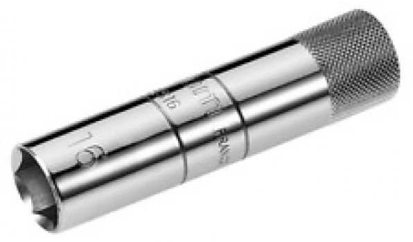 DOUILLE 1/2 POUR BOUGIE 16MM OUTIL FACOM B.S16A1