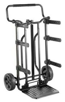 CHARIOT DE TRANSPORT TOUGHSYSTEM OUTIL FACOM BSYS.TR